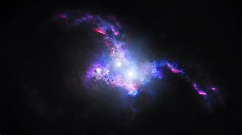 This ultra-rare quasar pair could help explain how galaxies evolve