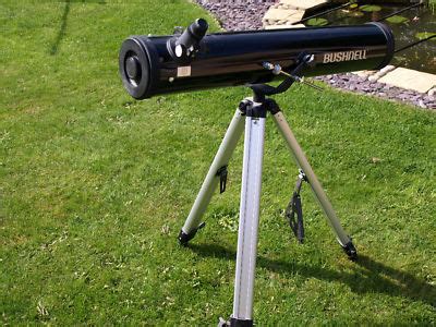 Bushnell Reflector Telescope Manual - cleverlabels