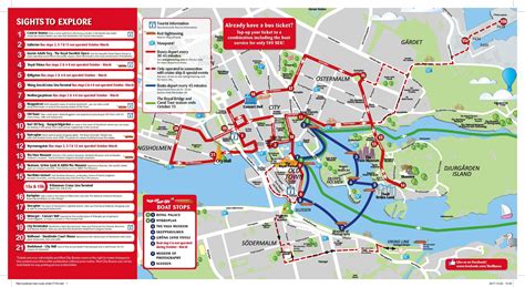 Hop On Hop Off Bus London Route Map - change comin