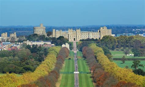 Windsor Castle in Berkshire: alle Infos zur Sehenswürdigkeit •