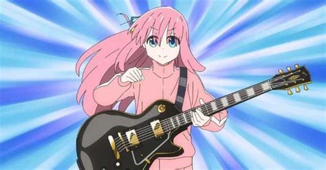 Bocchi the Rock fans are reselling their guitars | Crazy for Anime Trivia