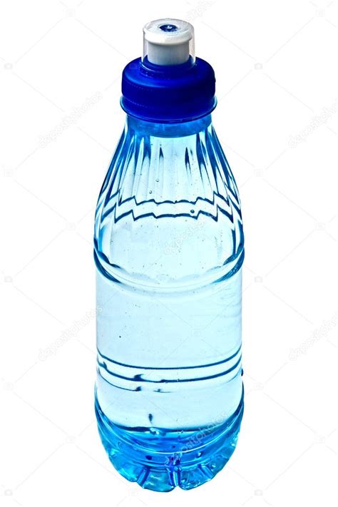 Half liter bottle of water — Stock Photo © expert1973 #5446151