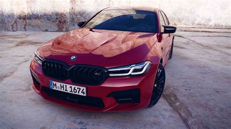 2021 Bmw M 5 Competition Lci - Specs, Interior Redesign Release date | 2021/2022 car model