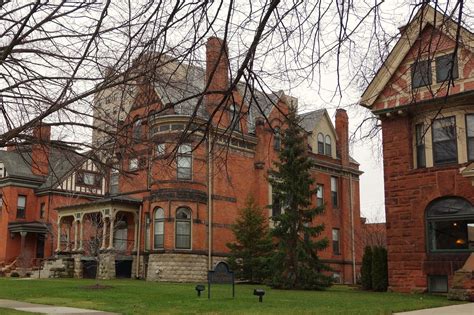 Detroit, Still: Historic Homes