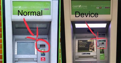 How to spot a skimming device on a cashpoint machine and save yourself from fraud - Cornwall Live