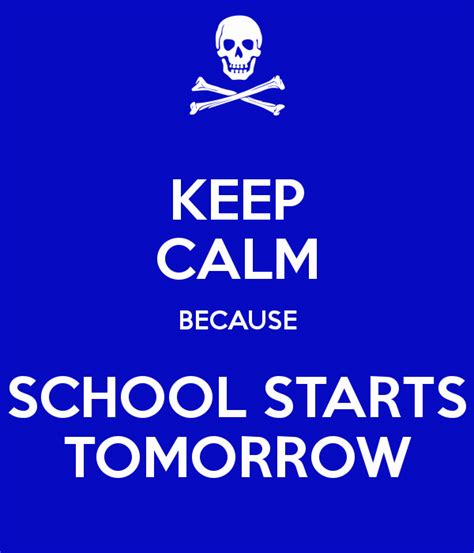 No School Tomorrow Quotes. QuotesGram