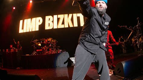 Limp Bizkit performing at Horizon Events Center in Clive in August