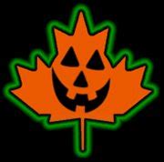 Canadian Halloween