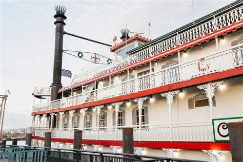 New Orleans: Evening Jazz Cruise on the Steamboat Natchez | GetYourGuide