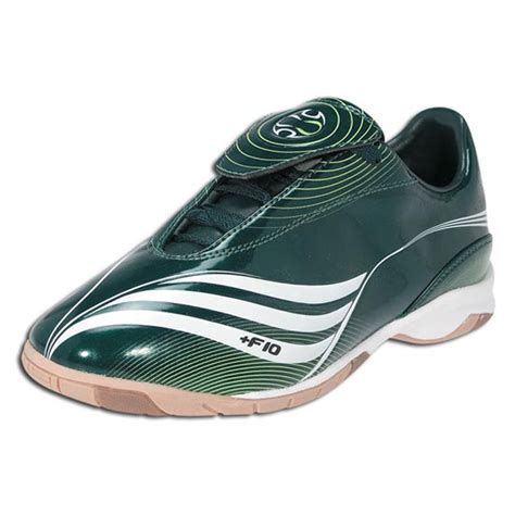 Adidas Youth F10.7 Indoor Soccer Shoes @ SoccerEvolution.com Soccer Store