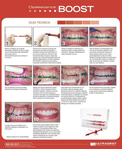 Kit Opalescence Boost y Opaldam – Innovaciones Dentales