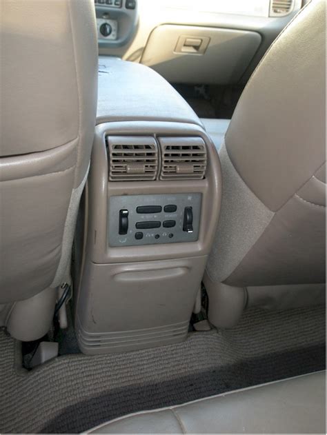 2001 Ford Explorer Sport Trac - Interior Pictures - CarGurus