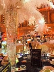 Glam and Glitz themed party - Eventologists