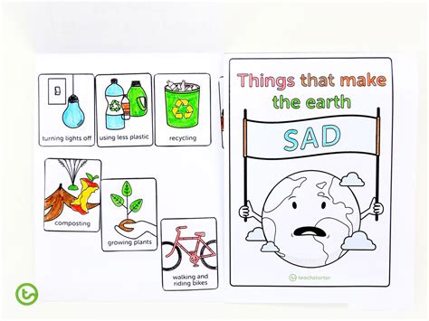 2020 Classroom Earth Hour Activities | Teach Starter