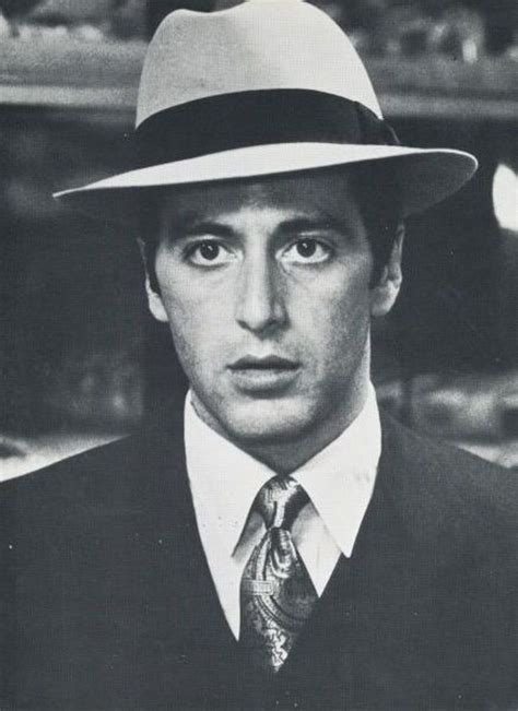 Young Al Pacino in Black Suit is listed (or ranked) 6 on the list 20 Pictures of Young Al Pacino ...