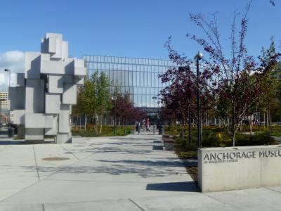 Museums and Art Galleries in Anchorage, Anchorage, Alaska