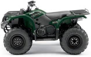 YAMAHA Kodiak 450 (2009-2010) Specs, Performance & Photos - autoevolution