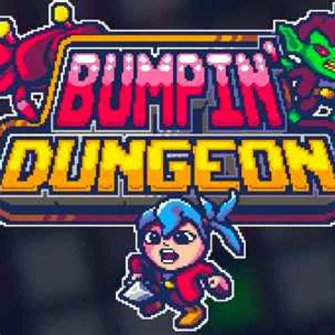 Bumpin’ Dungeon – un puzzle game in salsa retrò ricco di sfida! (Retrogame)