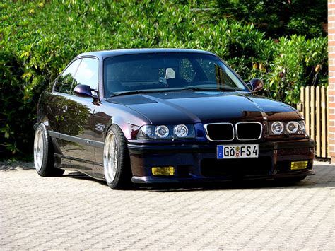 Essai bmw 325i cabriolet e36