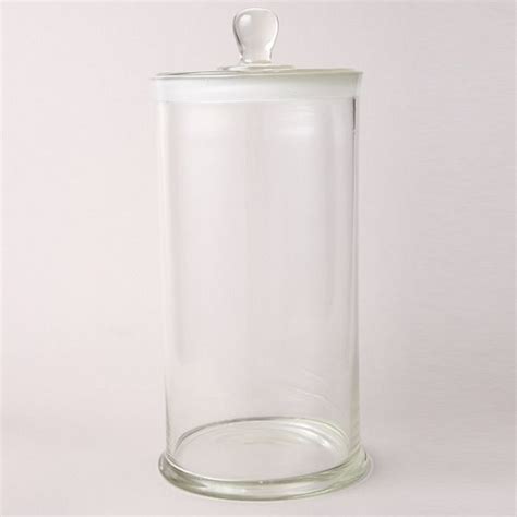 Glass Specimen Jar Manufacturers and Suppliers - Customized Products - Yancheng City Huaou ...