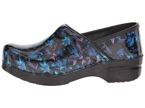 Dansko - Dansko Womens Professional Rubber Closed Toe Clogs - Walmart.com - Walmart.com