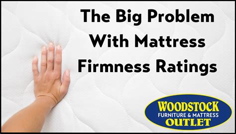 The Big Problem With Mattress Firmness Ratings | WFMO