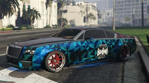 Enus Windsor GTA 5 Modded | GTA 5 Cars