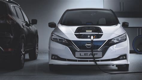 Nissan Electric Vehicle Charging