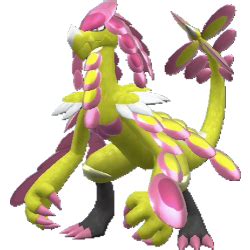 Kommo-o - #784 - Serebii.net Pokédex