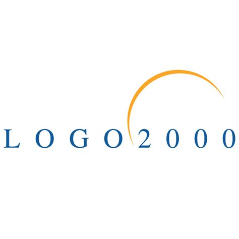 Logo 2000 logo, Vector Logo of Logo 2000 brand free download (eps, ai, png, cdr) formats