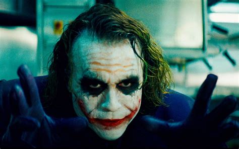 Heath Ledger Joker Wallpapers - Wallpaper Cave