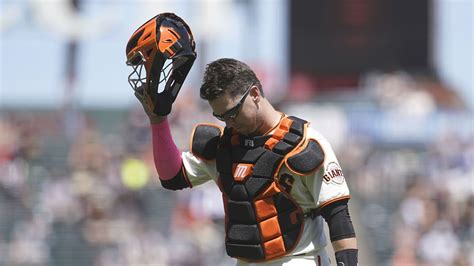 San Francisco Giants catcher Buster Posey's expected retirement ...