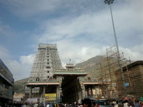 All About Chennai (Madras): How to goto Tiruvannamalai Girivalam from ...