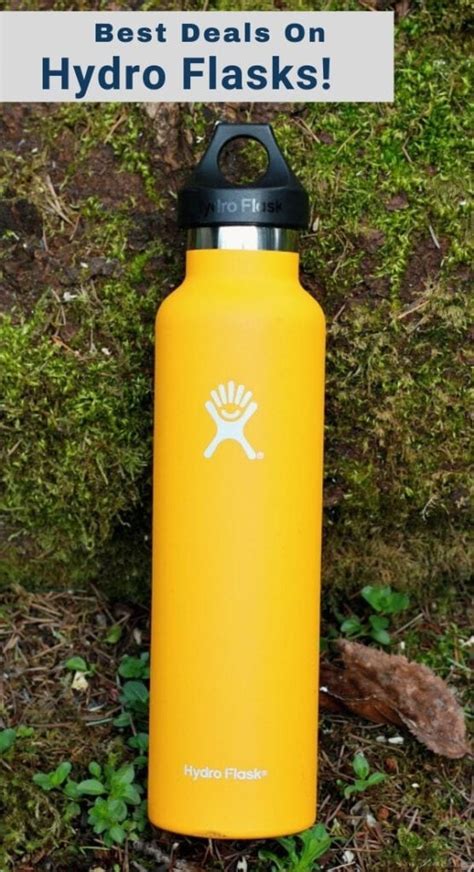 Hydro Flask Sale - Up to 50% off sales too! - Thrifty NW Mom