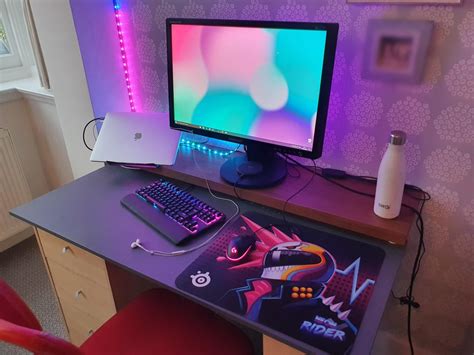 My Mac gaming setup! :) : macgaming