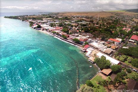 Lahaina Historic Walking Tour | Lahaina Attractions Map