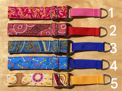 Martingale Collars - Greyhound Adoptions WA