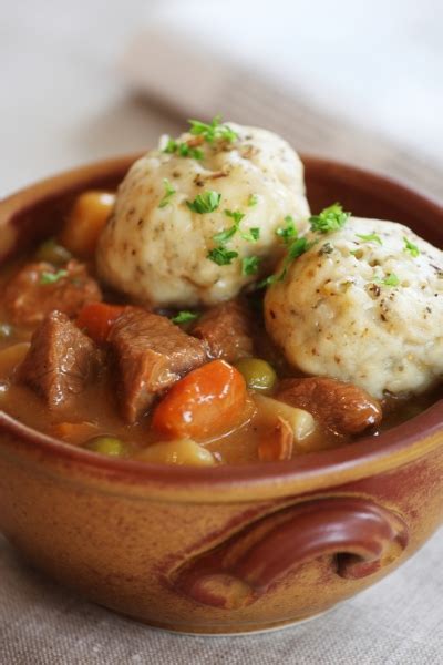 Irish Stew with Dumplings - Canned Food UK