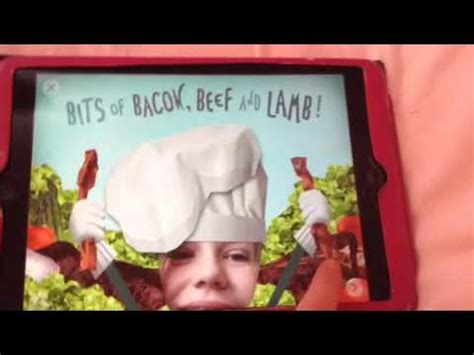 Storybots - The biggest pizza ever - starring Emily - YouTube