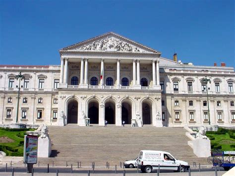 Palácio das Cortes / Assembleia da República - Lisboa | All About Portugal