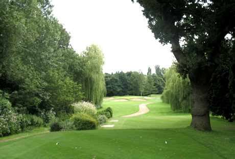 Kidderminster Golf Club - UK Golf Guide