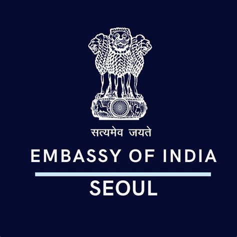 India in Republic of Korea (Embassy of India, Seoul)