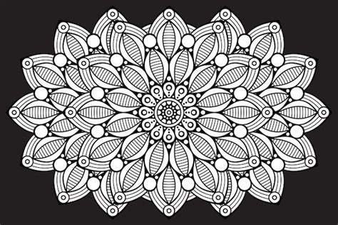 Premium Vector | Background in ethnic style