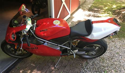 2002 Ducati 998R | Bike-urious