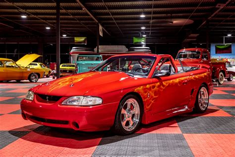 1997 Ford Mustang Convertible - Details Of The 9 Videos And 64 Images