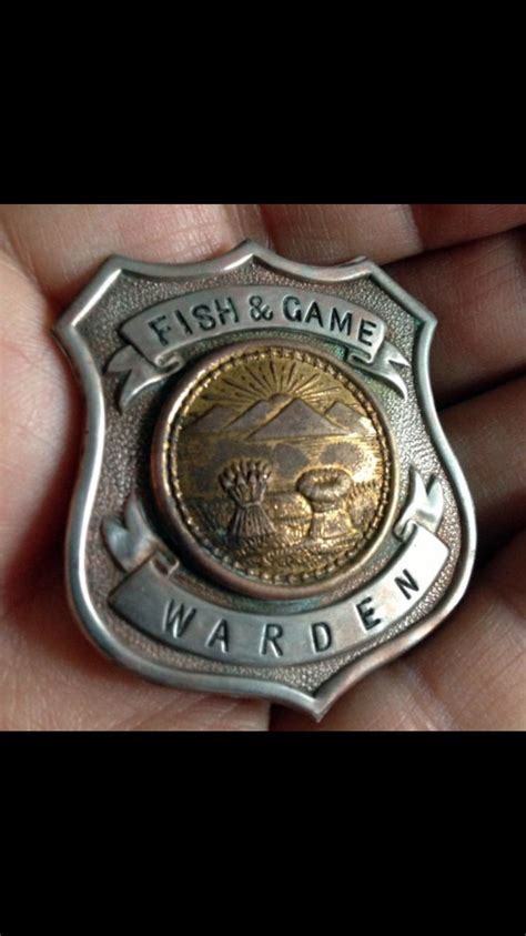 Ohio Fish and Game Warden | Warden, Law enforcement, Criminal justice major