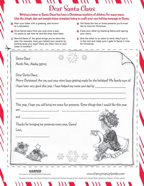 Disney Dear Santa Letters