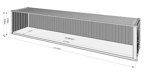 A Guide to Shipping Container Sizes - Big Box Containers | Shipping ...