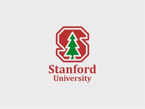 Stanford University Logo ~ Experimental by Ahmed Noor E Alam on Dribbble