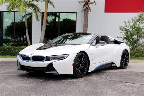 Used 2019 BMW i8 Roadster For Sale ($119,900) | Marino Performance Motors Stock #97719